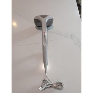 HoMedics HHP-350 Percussion Pro Handheld Electric Full Body Massager with Heat